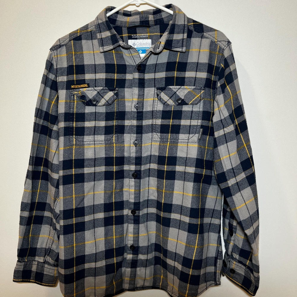 Columbia Flannel Shirt